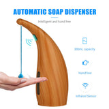 300ML Soap Dispenser Automatic Desinfektionsmittel Spender Waterproof Soap Dispenser For Hotel Kitchen Bathroom Hospital